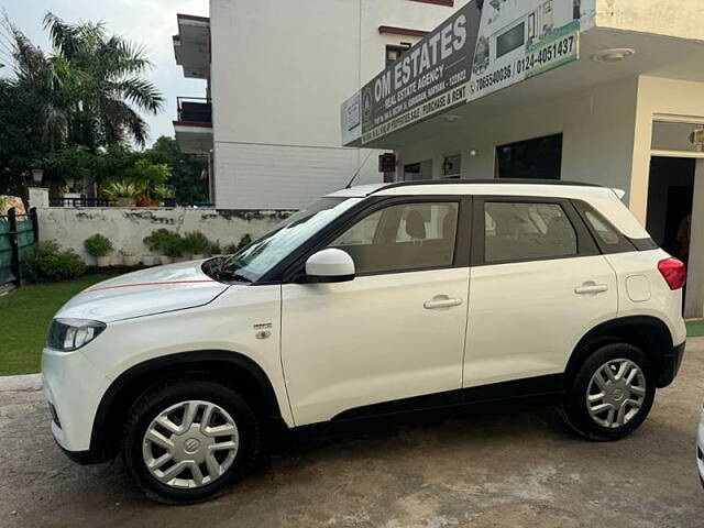 Used Maruti Suzuki Vitara Brezza [2016-2020] VDi in Gurgaon