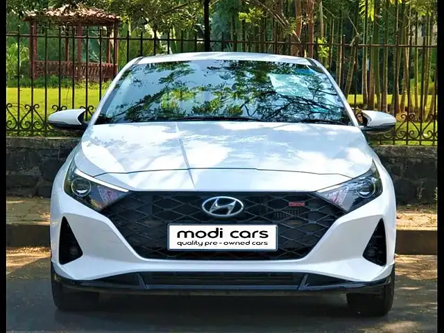 Used 2021 Hyundai Elite i20 in Mumbai