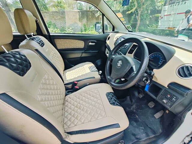 Used Maruti Suzuki Wagon R 1.0 [2014-2019] VXI in Pune