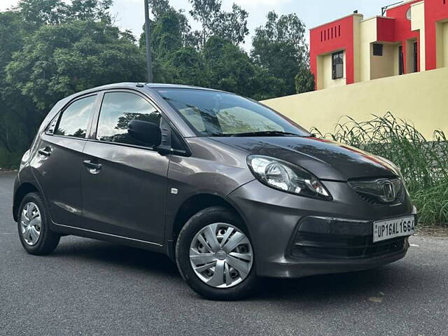 Used Honda Brio [2011-2013] EX MT in Delhi