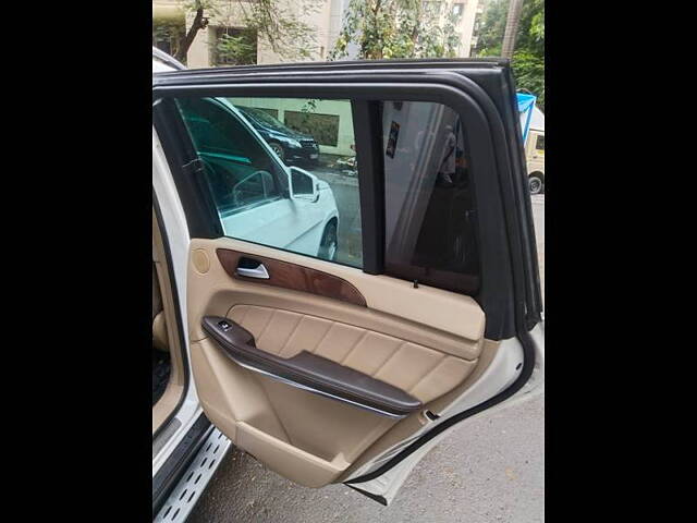 Used Mercedes-Benz GL 350 CDI in Mumbai