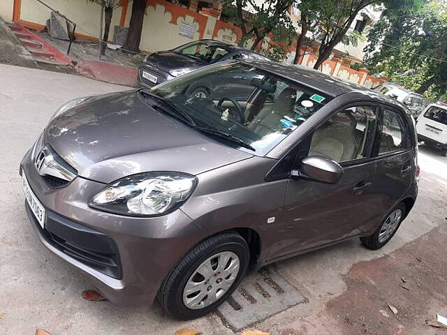 Used Honda Brio [2011-2013] S MT in Hyderabad