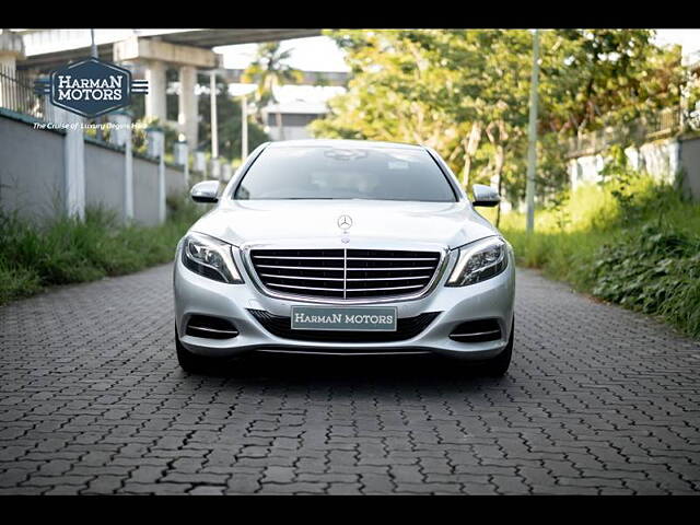 Used 2016 Mercedes-Benz S-Class in Kochi