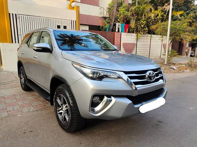 Used Toyota Fortuner [2016-2021] 2.8 4x2 MT [2016-2020] in Bangalore