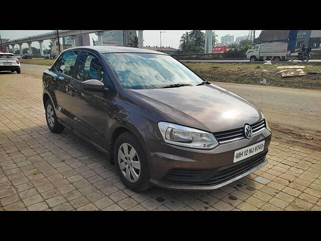 Used Volkswagen Ameo Trendline 1.5L (D) in Pune