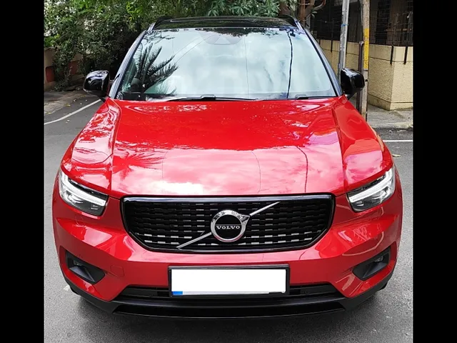 Used 2018 Volvo XC40 in Bangalore