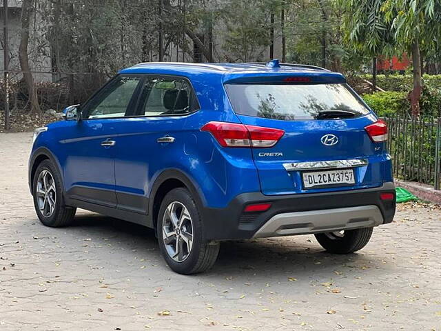 Used Hyundai Creta [2015-2017] 1.6 S Petrol in Chandigarh