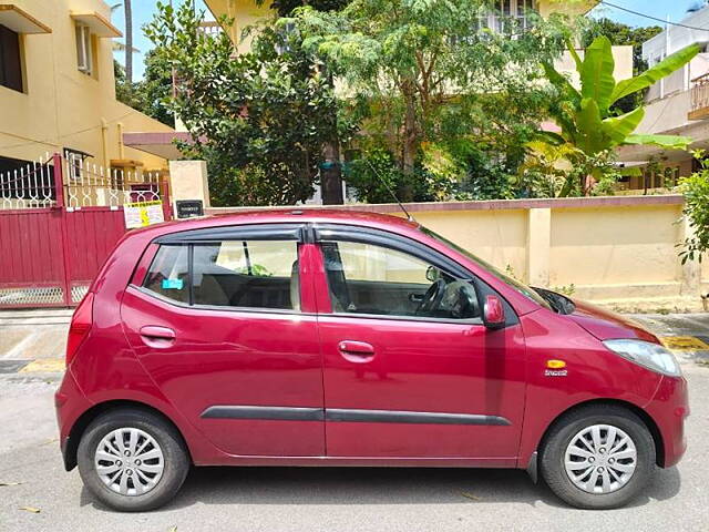 Used Hyundai i10 [2010-2017] Sportz 1.2 Kappa2 in Bangalore