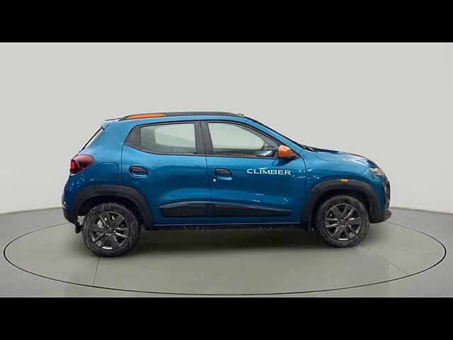 Used Renault Kwid [2015-2019] CLIMBER 1.0 AMT [2017-2019] in Faridabad