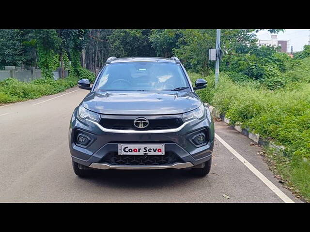 Used 2020 Tata Nexon in Bangalore