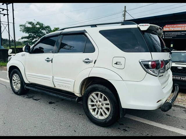 Used Toyota Fortuner [2012-2016] 3.0 4x4 AT in Ranchi