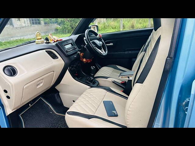 Used Maruti Suzuki Wagon R [2019-2022] VXi 1.2 in Howrah