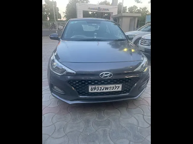 Used 2018 Hyundai Elite i20 in Lucknow