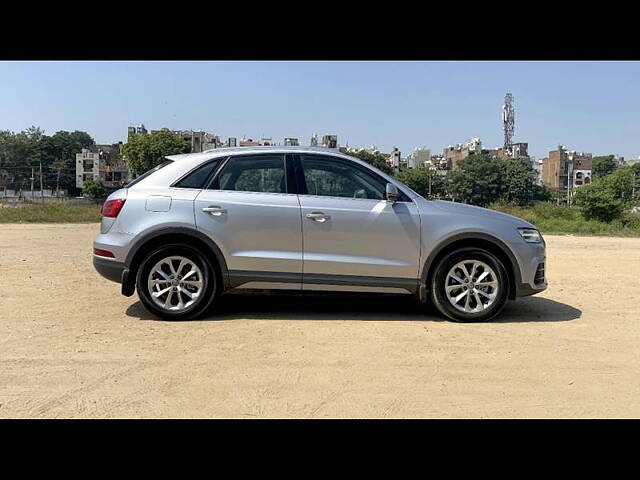 Used Audi Q3 [2015-2017] 35 TDI Premium Plus + Sunroof in Delhi