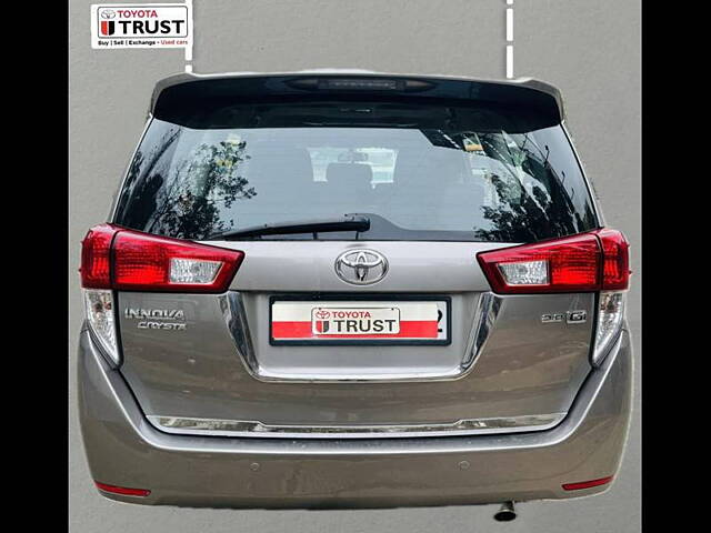 Used Toyota Innova Crysta [2016-2020] 2.7 GX 8 STR [2016-2020] in Mumbai