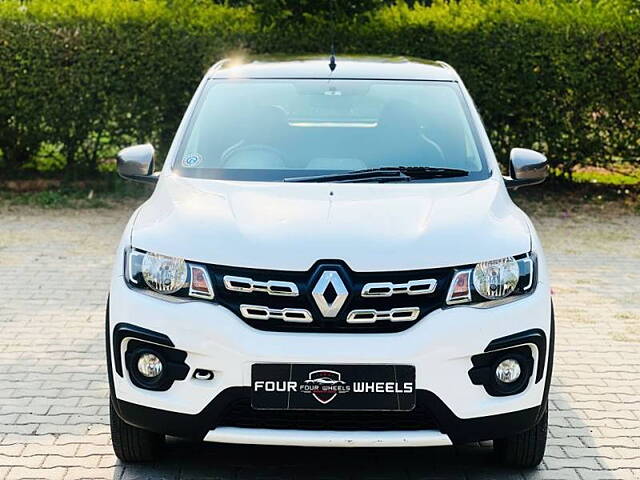 Used Renault Kwid [2015-2019] 1.0 RXT AMT Opt [2016-2019] in Bangalore