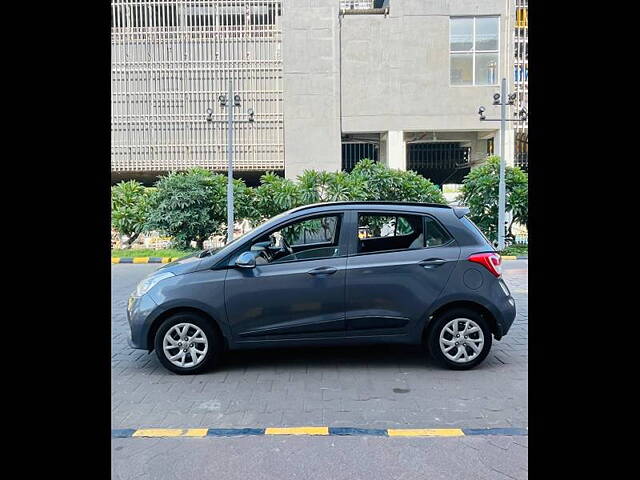 Used Hyundai Grand i10 [2013-2017] Sports Edition 1.2L Kappa VTVT in Mumbai