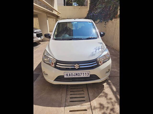 Used Maruti Suzuki Celerio [2014-2017] VXi in Bangalore