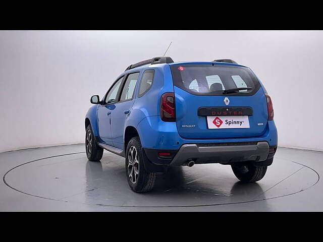 Used Renault Duster [2020-2022] RXZ 1.3 Turbo Petrol MT [2020-2021] in Bangalore