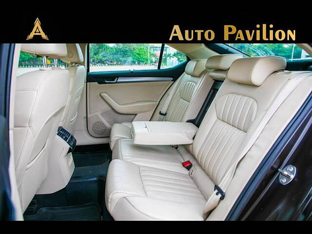 Used Skoda Superb [2016-2020] Style TSI AT in Pune