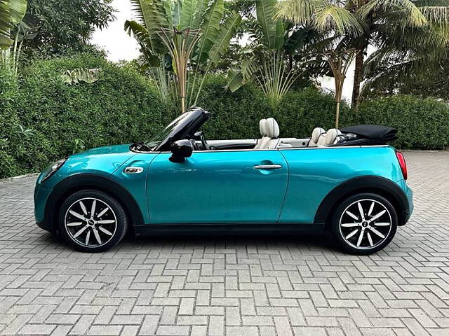 Used MINI Cooper Convertible [2016-2018] 2.0 in Ahmedabad