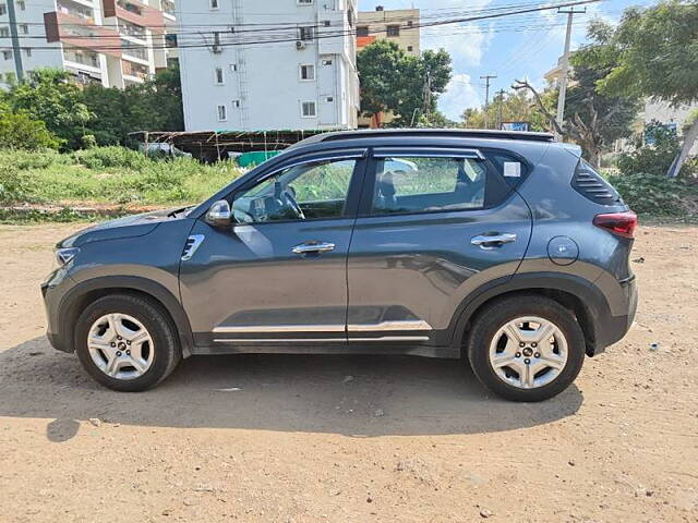 Used Kia Sonet [2020-2022] GTX Plus 1.0 DCT [2020-2021] in Hyderabad