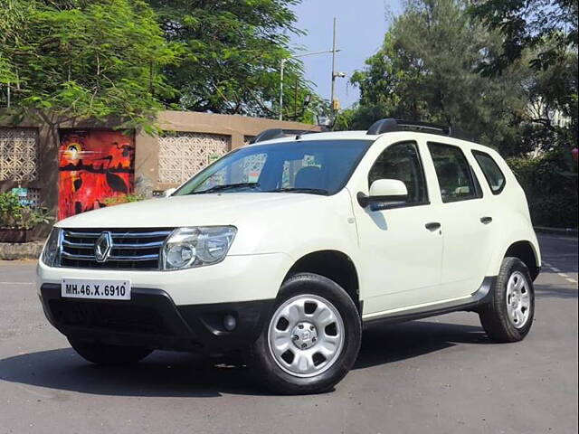 Used Renault Duster [2012-2015] RxL Petrol in Mumbai