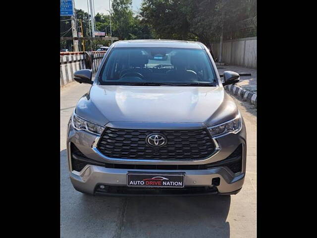 Used 2024 Toyota Innova Hycross in Delhi