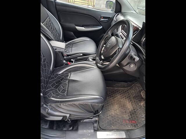 Used Maruti Suzuki Baleno [2015-2019] Delta 1.2 AT in Hyderabad