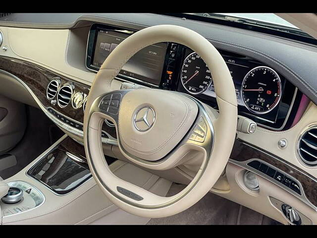 Used Mercedes-Benz S-Class [2010-2014] 350 CDI L in Mumbai