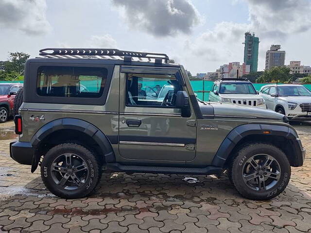 Used Mahindra Thar LX Hard Top Diesel AT in Mumbai