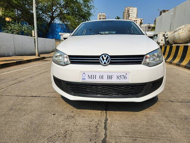 Used Volkswagen Polo [2010-2012] Trendline 1.2L (P) in Mumbai