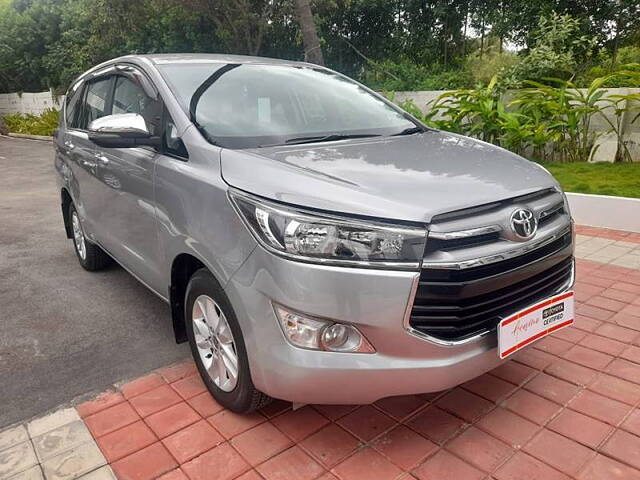 Used 2019 Toyota Innova Crysta in Bangalore