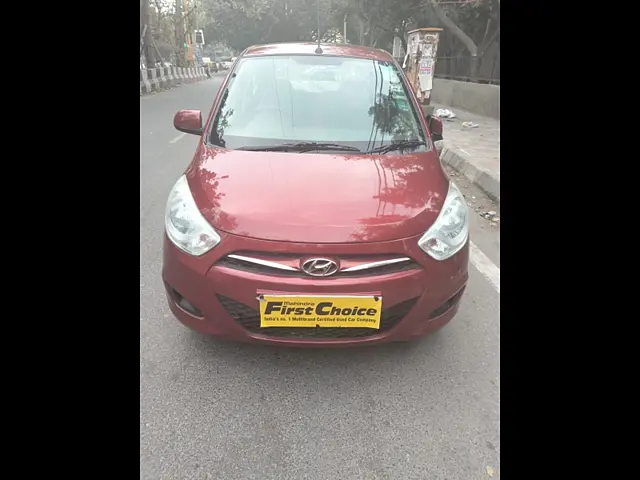 Used 2013 Hyundai i10 in Delhi