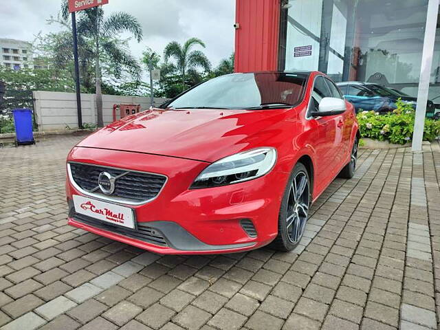 Used Volvo V40 [2016-2019] D3 R-Design in Nashik