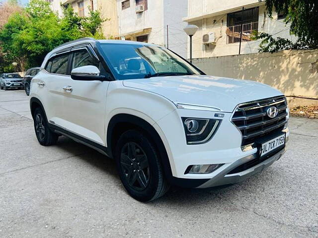 Used Hyundai Creta [2020-2023] S 1.5 Petrol [2020-2022] in Delhi