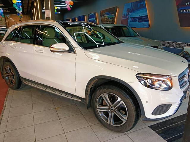 Used Mercedes-Benz GLC [2016-2019] 300 Progressive in Navi Mumbai