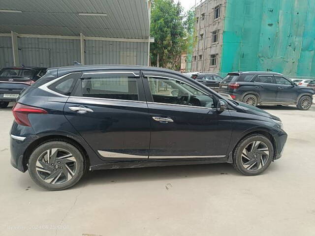 Used Hyundai i20 [2020-2023] Asta (O) 1.2 MT [2020-2023] in Hyderabad