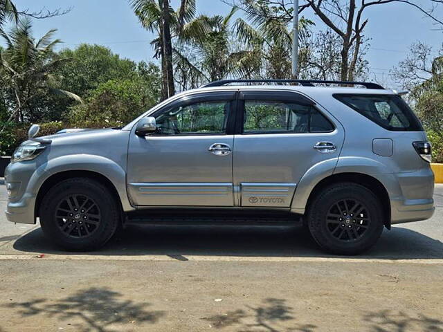 Used Toyota Fortuner [2012-2016] 3.0 4x4 MT in Mumbai