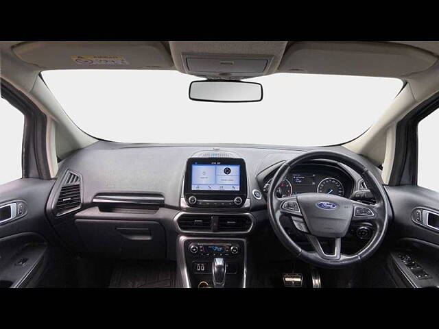 Used Ford EcoSport Titanium + 1.5L Ti-VCT AT [2019-2020] in Surat