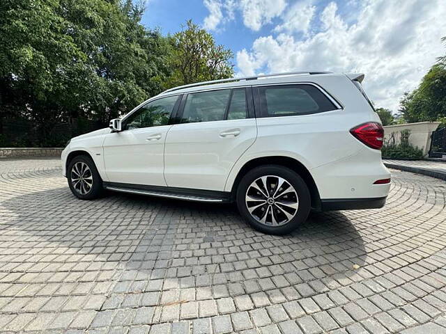 Used Mercedes-Benz GLS [2016-2020] 350 d in Hyderabad