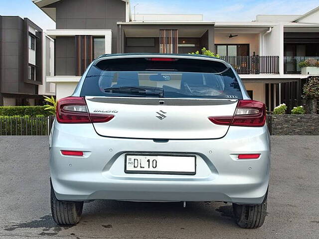 Used Maruti Suzuki Baleno Alpha (O) 1.2 AT in Delhi