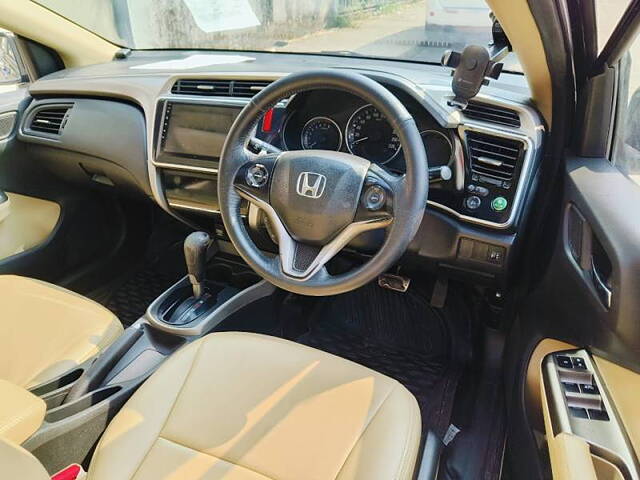 Used Honda City 4th Generation VX CVT Petrol [2017-2019] in Mumbai