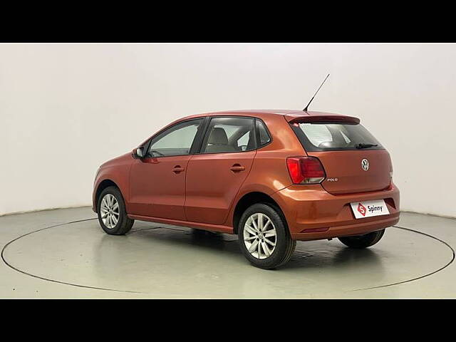 Used Volkswagen Polo [2016-2019] Highline1.2L (P) in Kolkata