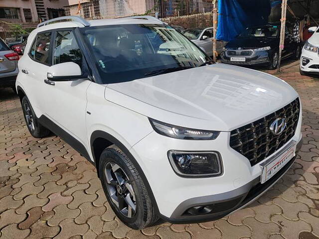 Used Hyundai Venue [2019-2022] SX Plus 1.0 Turbo DCT in Mumbai