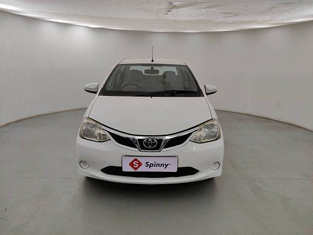 Used Toyota Etios [2013-2014] G in Indore