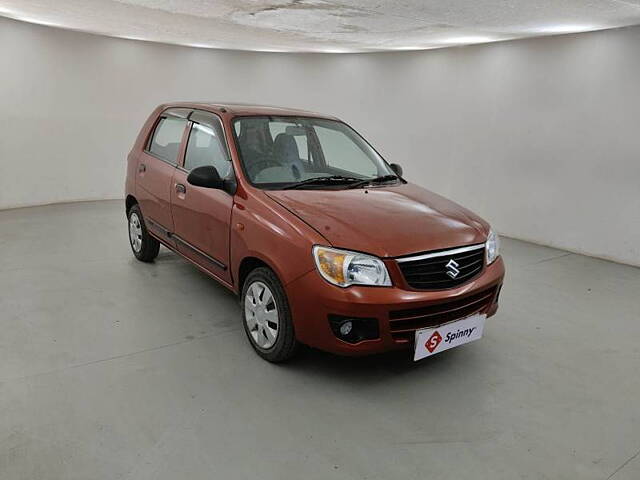 Used Maruti Suzuki Alto K10 [2010-2014] VXi in Indore