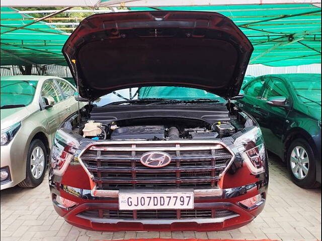 Used Hyundai Creta [2020-2023] SX (O) 1.4 Turbo 7 DCT [2020-2022] in Ahmedabad