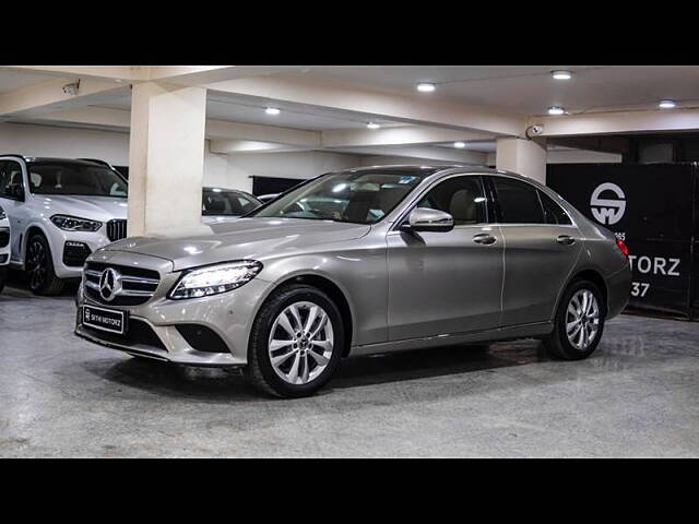 Used Mercedes-Benz C-Class [2018-2022] C200 Progressive in Delhi