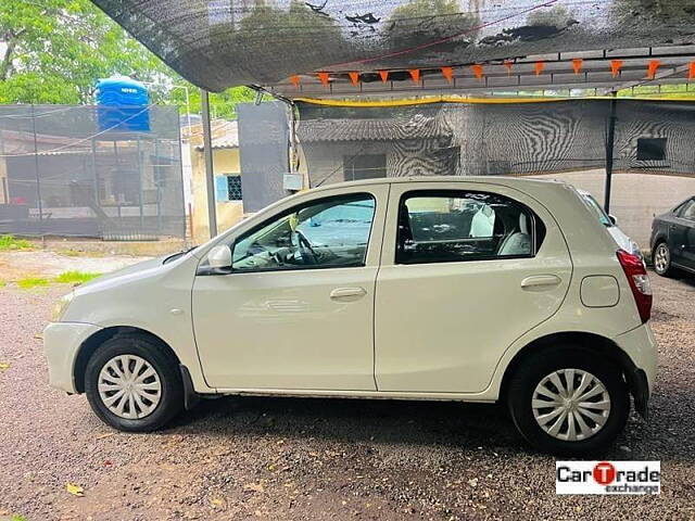 Used Toyota Etios Liva [2014-2016] GD in Pune